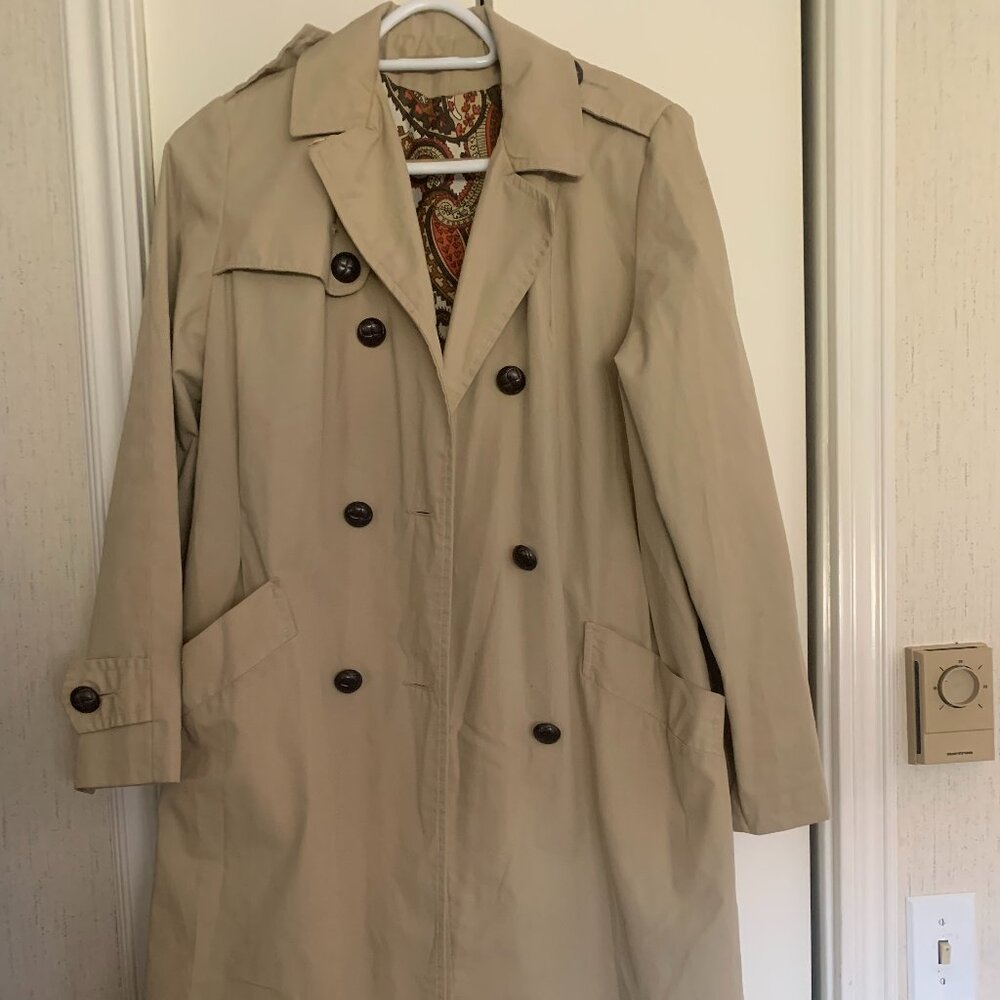 Trench Coat